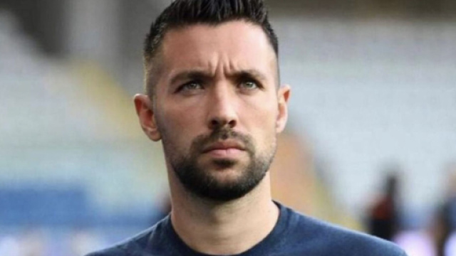 Francesco Farioli, tecnico del Nizza.