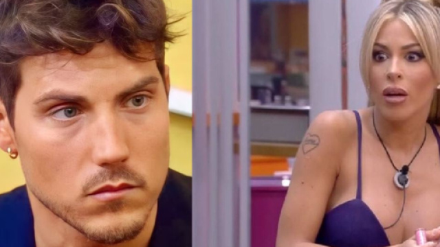 GF spagnolo, Daniele perde le staffe: 'Fatemi vedere Oriana, non si gioca coi sentimenti'.