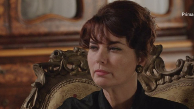 Il Paradiso, puntata 21 settembre: Adelaide non regge la pressione e scappa dal circolo