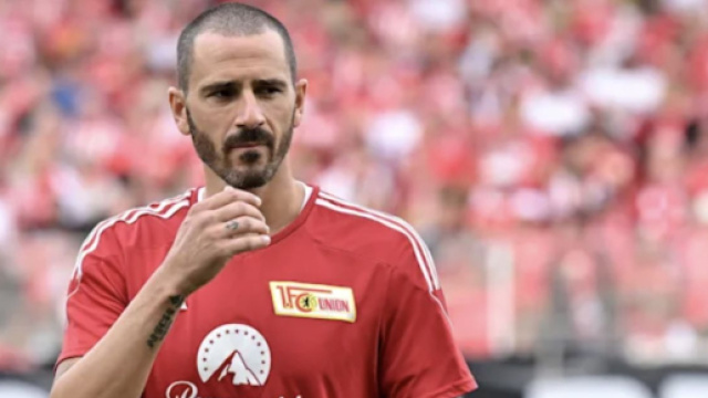 Leonardo Bonucci, ex giocatore della Juve.