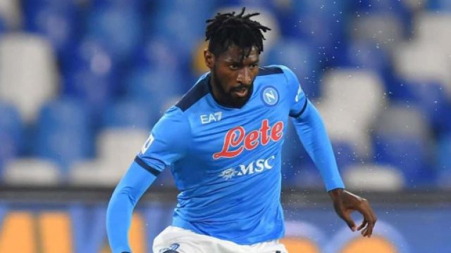 L'Inter pensa a Anguissa del Napoli.
