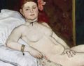Pitching Manet’s 'Olympia' as modern Mona Lisa throws art a curve