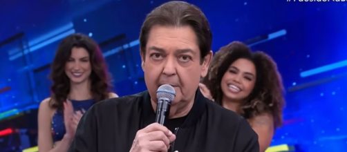 Faust&atilde;o &eacute; internado novamente ap&oacute;s receber novo cora&ccedil;&atilde;o (Reprodu&ccedil;&atilde;o/Band)