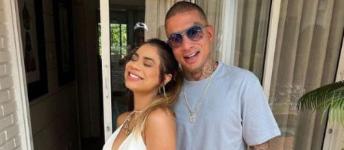 Lexa anuncia o fim do seu casamento com Guim&ecirc; pela terceira vez (Reprodu&ccedil;&atilde;o/nstagram/@lexa)