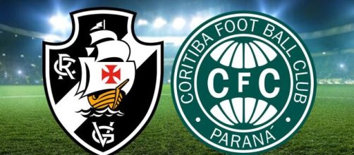 Onde assistir Vasco x Coritiba ao vivo (Arte/Eduardo Gouvea)