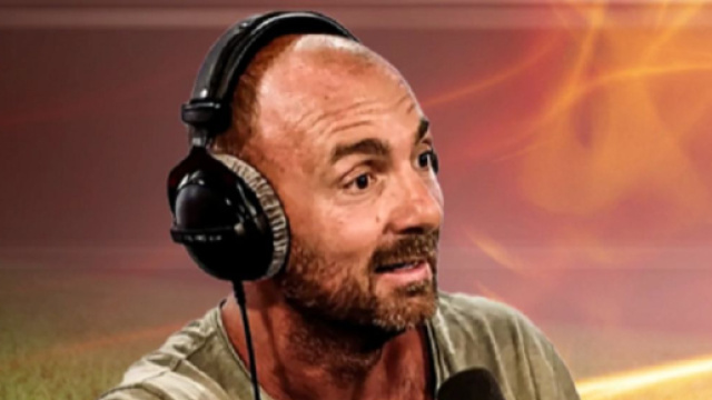 Christophe Dugarry sur RMC (capture Twitter @Rothensenflamme)