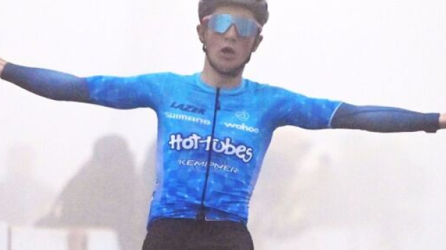Ciclismo, Andrew August &egrave; pronto al salto nel World Tour.