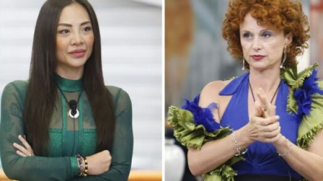 GF, Rosy perde le staffe con Beatrice: 'Tu non mi vuoi qui dentro' (Video).