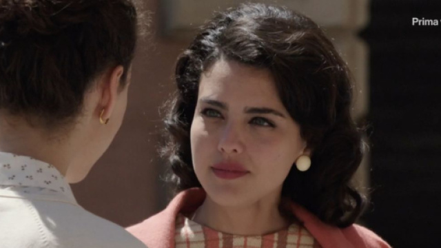 Il Paradiso, puntata 22 settembre:Maria e Matteo si incontrano ma vengono interrotti