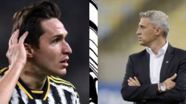 Juventus, Hernan Crespo su Federico Chiesa: 'Sembra suo padre, super coppia con Vlahovic'.