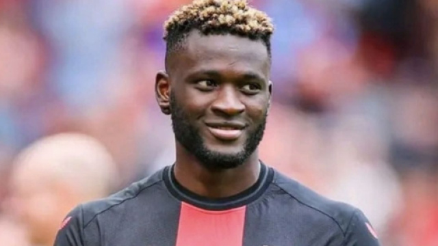 Juventus, si valuterebbe l'acquisto di Boniface: gi&agrave; 5 gol e 3 assist con il Leverkusen.