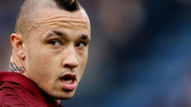Radja Nainggolan: 'Non sarei mai andato alla Juventus'.