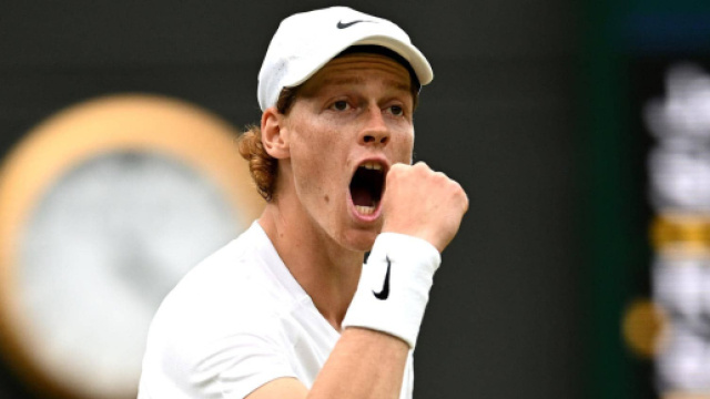 Sinner da record se chiude il 2023 nei Top 5 dell'ATP Ranking.