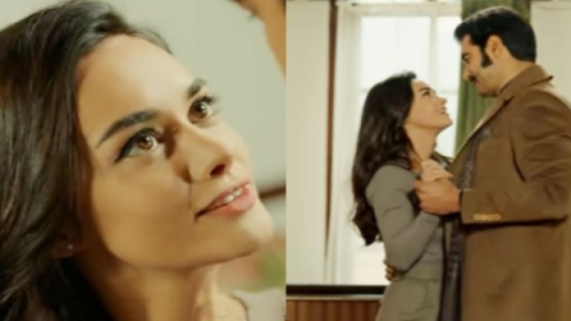 Terra amara, anticipazioni: Demir e Umiti si lasciano andare alla passione.