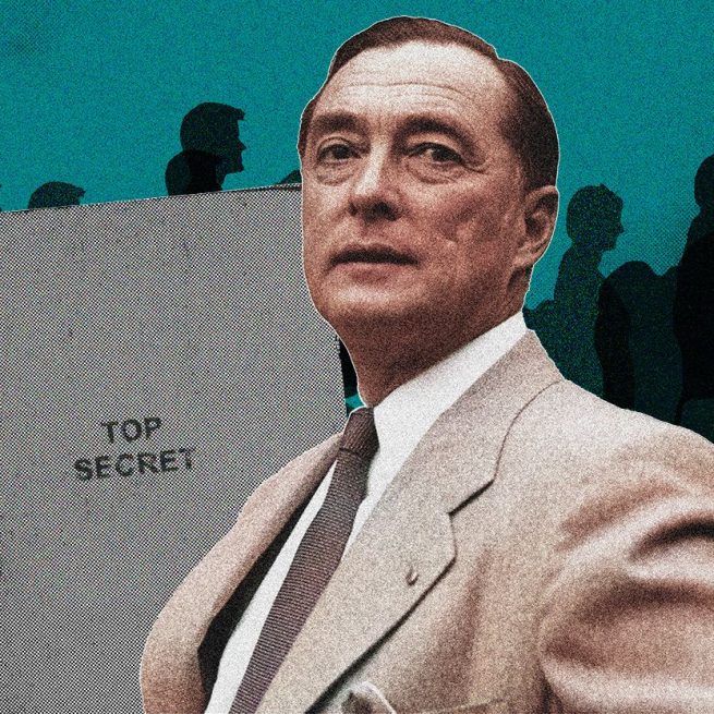 Richard von Coudenhove-Kalergi / Andrea Natale for It's not True &copy;Blasting News 2023