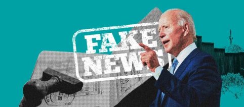 It’s not true: from undocumented immigrants not paying taxes to Biden opening the border wall