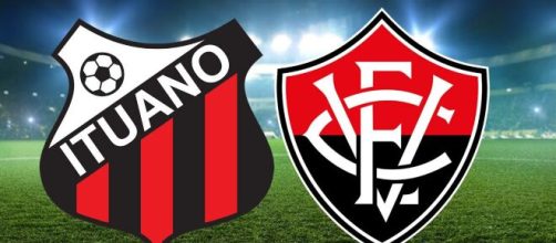 Onde assistir Ituano x Vit&oacute;ria ao vivo (Arte/Eduardo Gouvea)