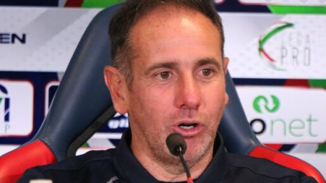 Crotone, Zauli: &laquo;D'Errico sar&agrave; dei nostri. Non so ancora chi ... - calciocrotone.it