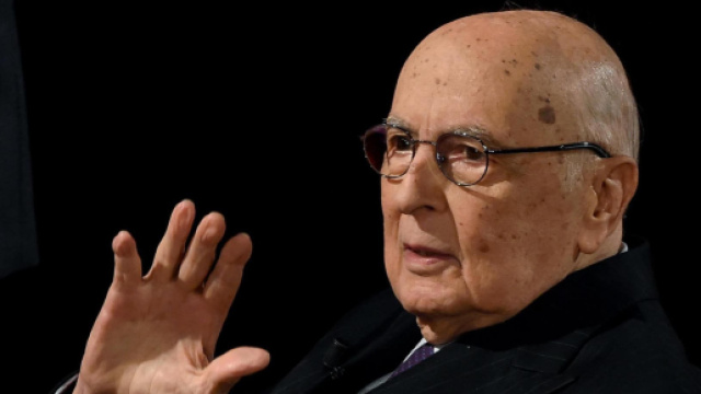 E' morto Giorgio Napolitano: l'ex presidente della Repubblica aveva 98 anni
