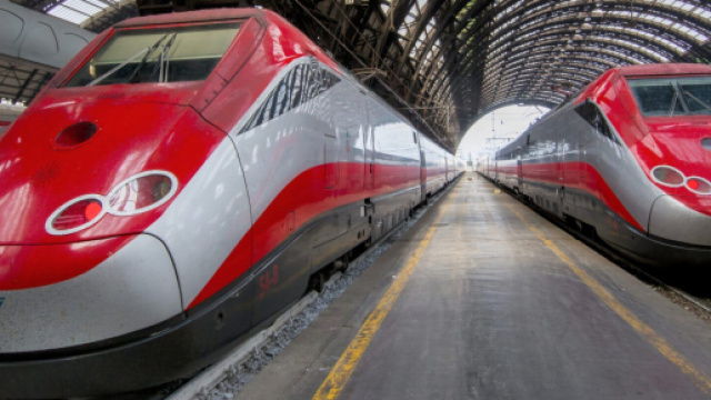 Ferrovie cerca tecnici della manutenzione, addetti alle rampe, macchinisti e un segretario