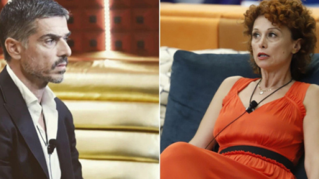 GF, Massimiliano spara a zero su Beatrice: 'Una squallida, sporca, falsa, ipocrita' (Clip).
