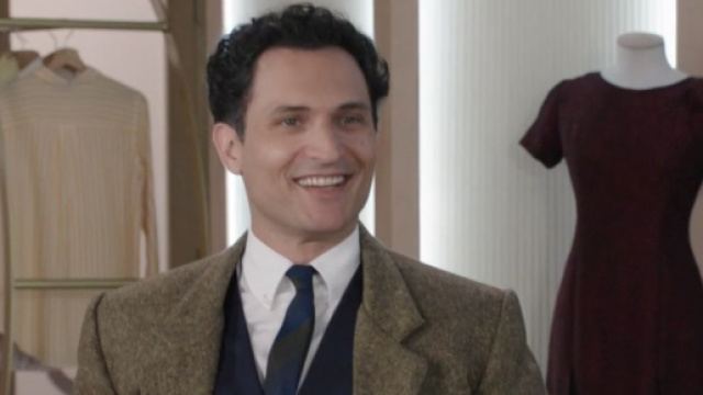 Il Paradiso, trama 25 settembre: Vittorio deve affrontare il ritorno di Diletta D'ambrosio