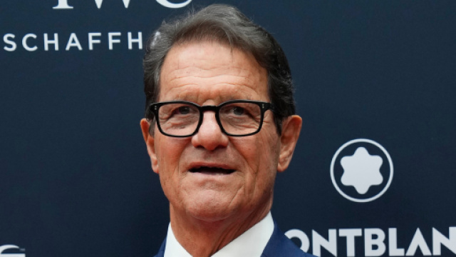 Juve, Capello punta sui bianconeri: 'Non avere le coppe &egrave; un vantaggio per lo scudetto'