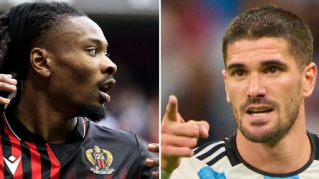 Juventus, casting sulla mediana per gennaio: Khephren Thuram e De Paul tra i nomi in lizza.