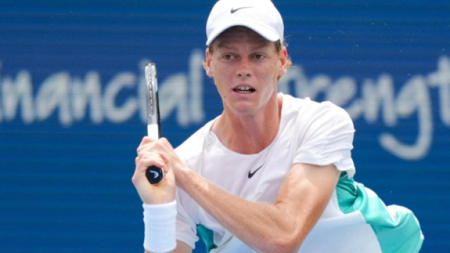 Sinner, il calendario verso le ATP Finals: c'&egrave; il dubbio Anversa.