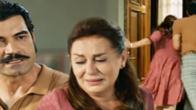 Terra amara, anticipazioni: Demir caccia Sevda dalla villa.