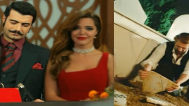 Terra amara, spoiler 28/9: Demir cede a Zuleyha le quote di Hunkar.