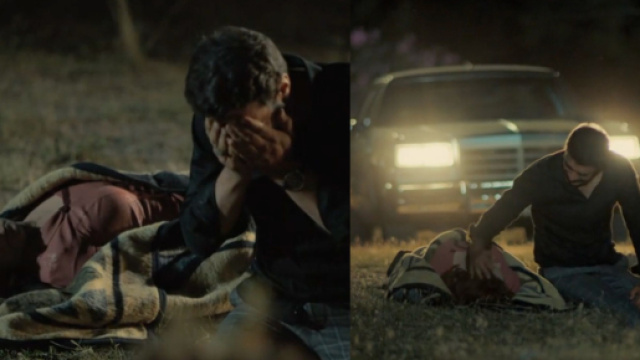 Terra amara, spoiler, Demir seppellisce di nascosto il corpo di Sevda: 'Ti prego, perdonami'.