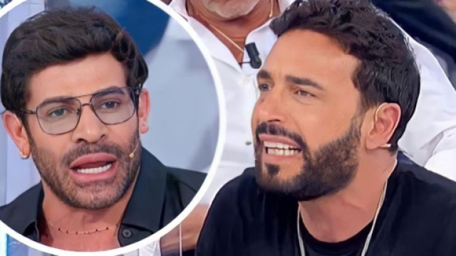 U&D, Gianni Sperti cita Armando senza fare il suo nome: 'Quella persona ora non c'&egrave;'.