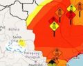 Onda de calor: Inmet amplia alerta vermelho de grande perigo para 11 estados e o DF