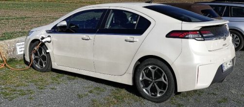 Carro el&eacute;trico (Reprodu&ccedil;&atilde;o/Pixabay)