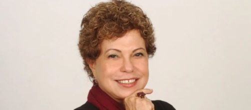 Maria Carmem Barbosa (M&aacute;rcio de Souza/TV Globo)