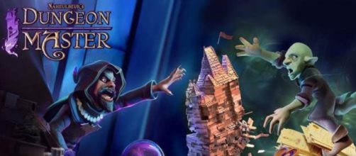 Naheulbeuk&rsquo;s Dungeon Master (Divulga&ccedil;&atilde;o/Artefacts Studio)