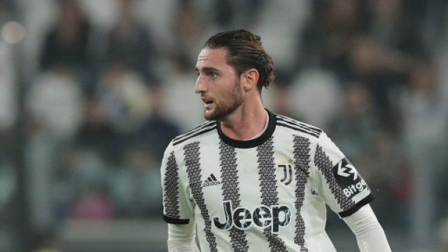 Calciomercato Juventus: sirene spagnole per Rabiot.