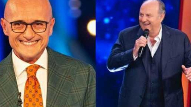 Crollano gli ascolti a Mediaset.