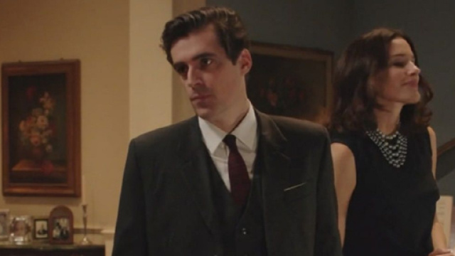 Il Paradiso delle Signore 8, anticipazioni 3 ottobre Matilde spera che la gamba del marito Tancredi possa guarire.