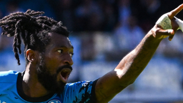 Mercato Inter: a centrocampo si pensa a Zambo Anguissa dal Napoli.