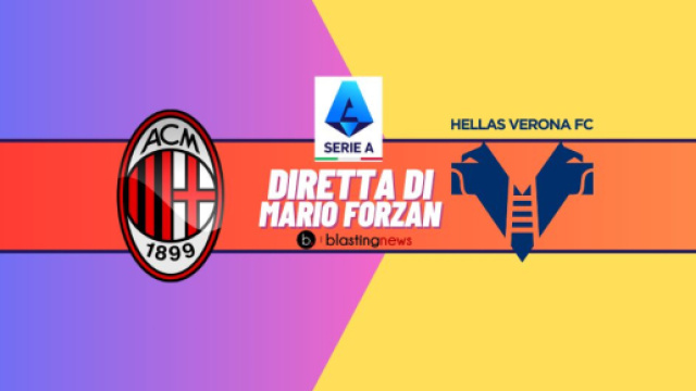 Serie A: Quinta giornata di campionato a San Siro si gioca Milan contro Hellas Verona, dalle 15