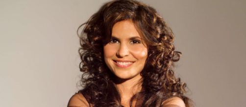 Aline Barros &eacute; indicada ao Grammy (Divulga&ccedil;&atilde;o)