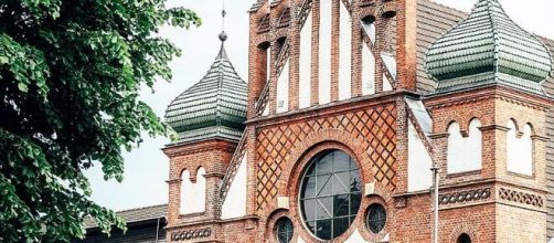 Zeche Zollern in Germany (Image source: Wikimedia Commons)