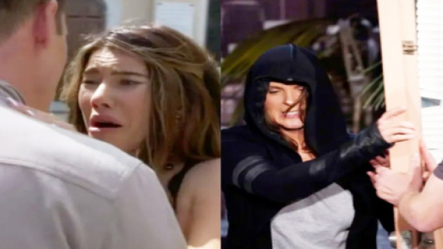 Beautiful, spoiler prossime puntate: Finn ritrova Steffy, Deacon aiuta Sheila.