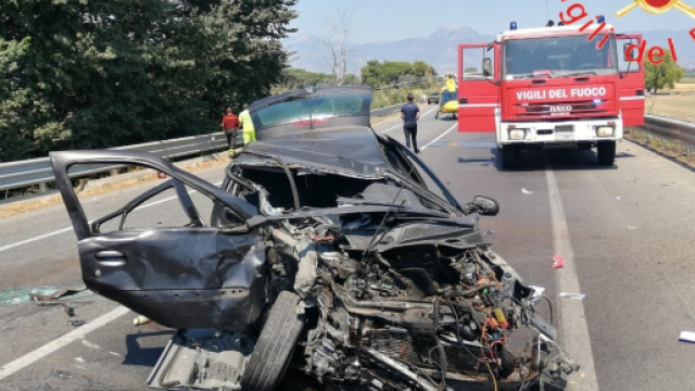 Calabria, 17enne perde la vita in un incidente stradale. (Foto di repertorio)