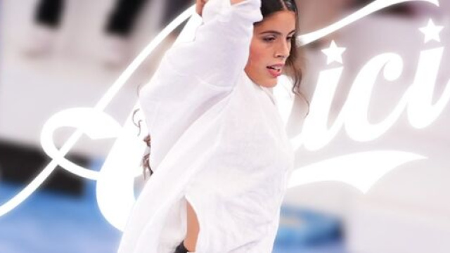 Gaia De Martino, allieva di Amici 23 &copy; Blasting News Creative Department.