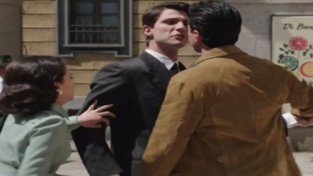 Il Paradiso delle signore 8, anticipazioni: Marcello organizza una cena per Matteo.