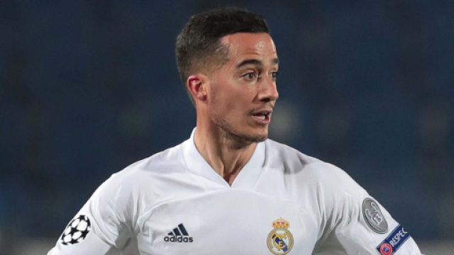 Inter, mercato: per la fascia destra si pensa a Lucas Vazquez a zero dal Real Madrid.