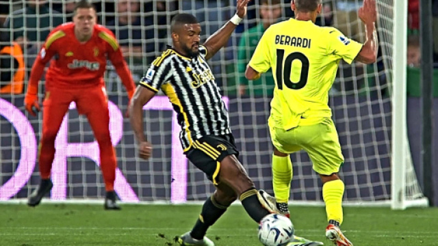 Juventus, Pavan punge: 'Berardi era da rosso ma espellendolo si aiutava l&rsquo;Inter'.